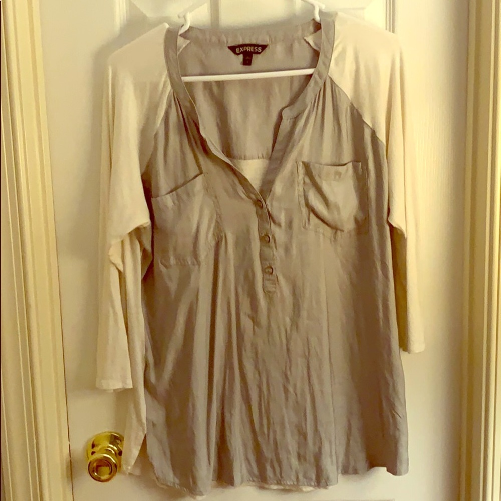 Express women’s shirt